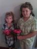 Flower girls for ring boxes  Suzette de Jager and Leon Strauss at GREENLEAVES